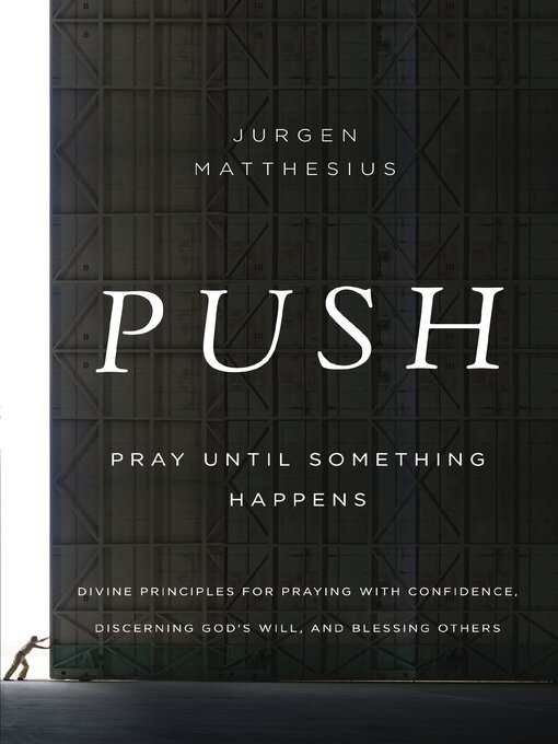 Title details for PUSH by Jurgen Matthesius - Available